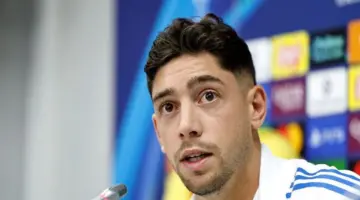 تطورات صادمة بشأن شجار ثنائي الريال.. فالفيردي يعاني من فقدان ذاكرة
